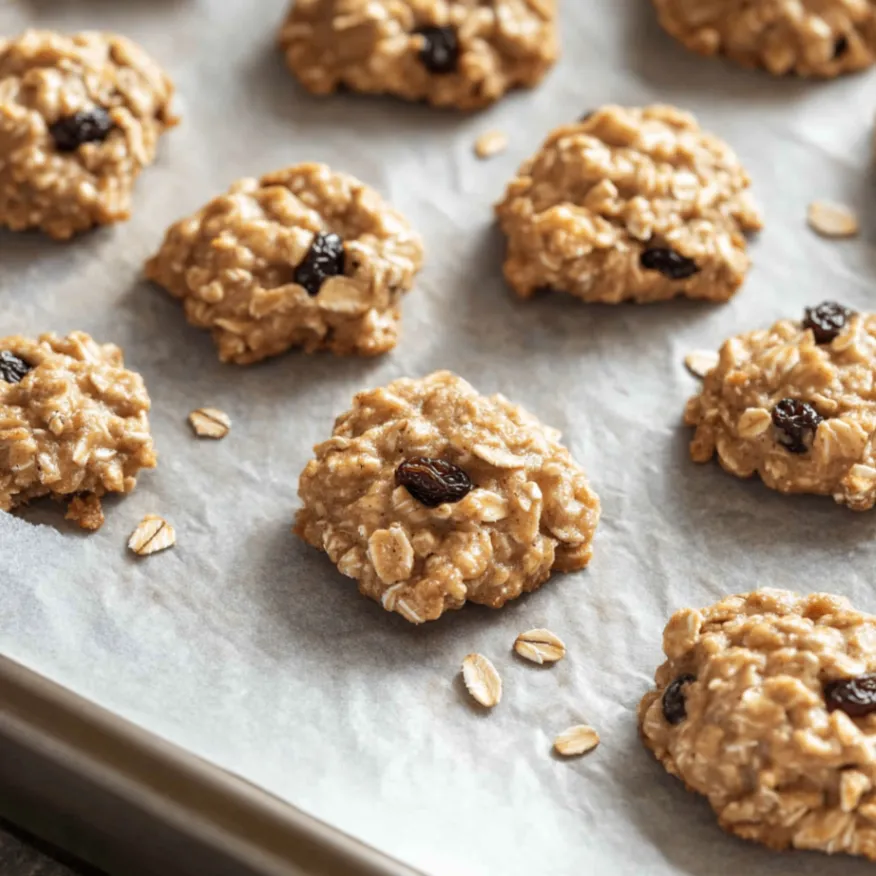 clubhouse oatmeal raisin cookie recipe