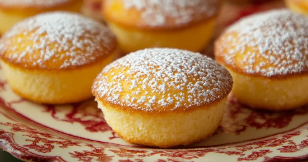 lemon cakes great gatsby recipe