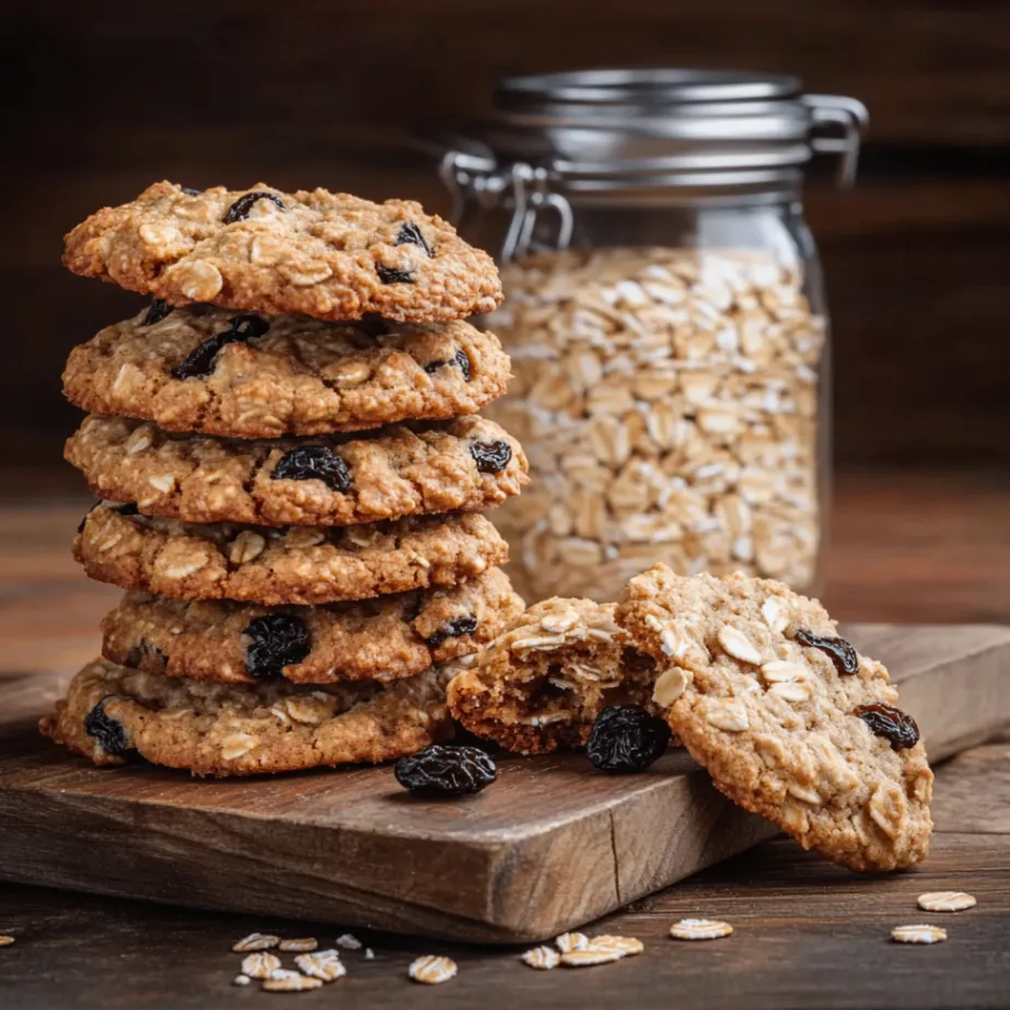 clubhouse oatmeal raisin cookie recipe