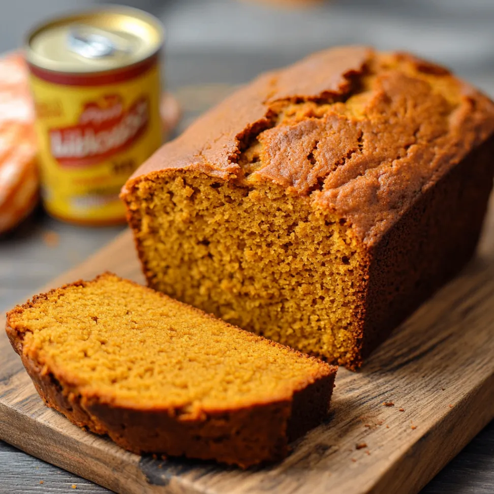 libby's pumpkin bread recipe