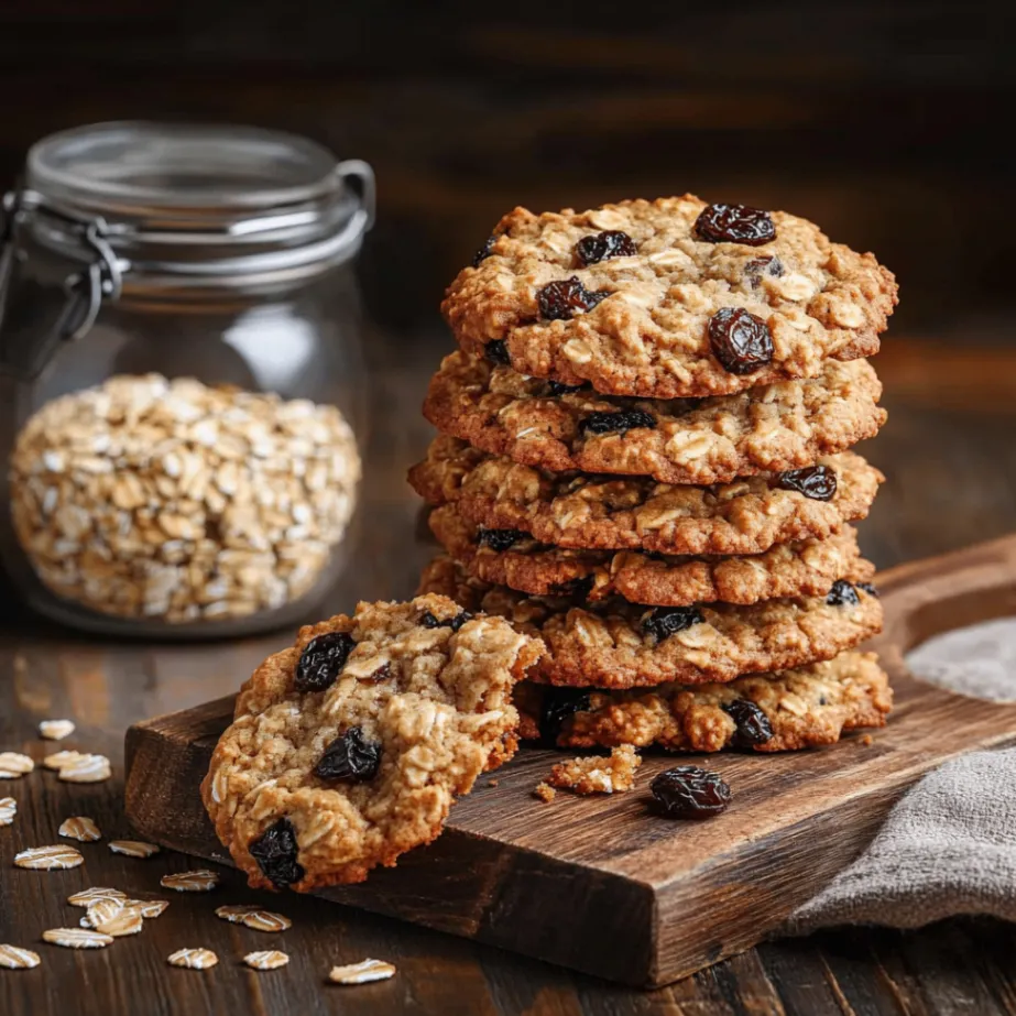 clubhouse oatmeal raisin cookie recipe