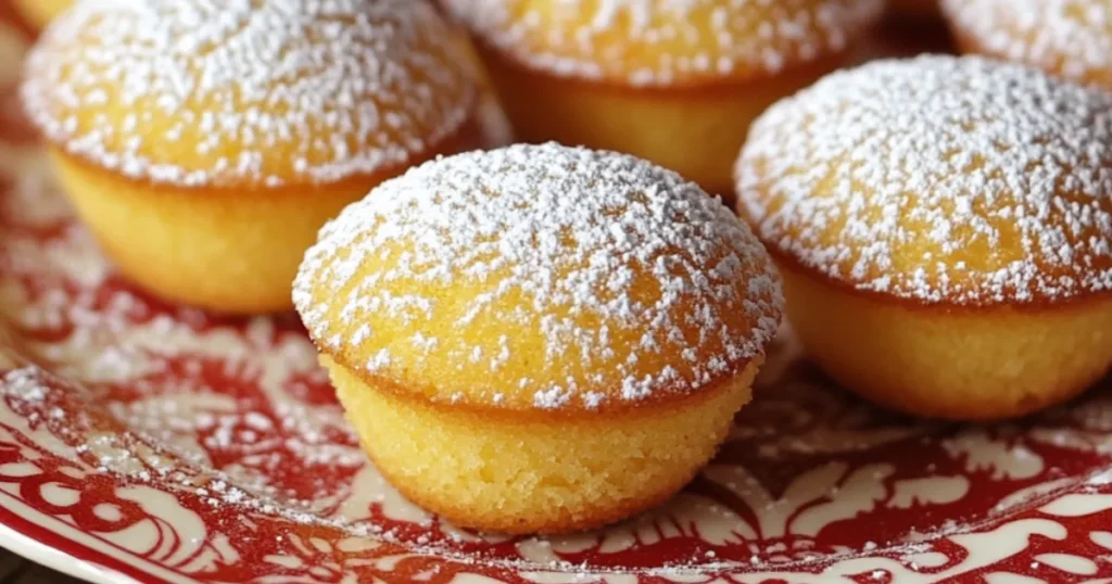 lemon cakes great gatsby recipe