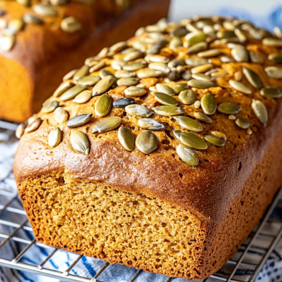 sunflower pumkin seed bread recipe