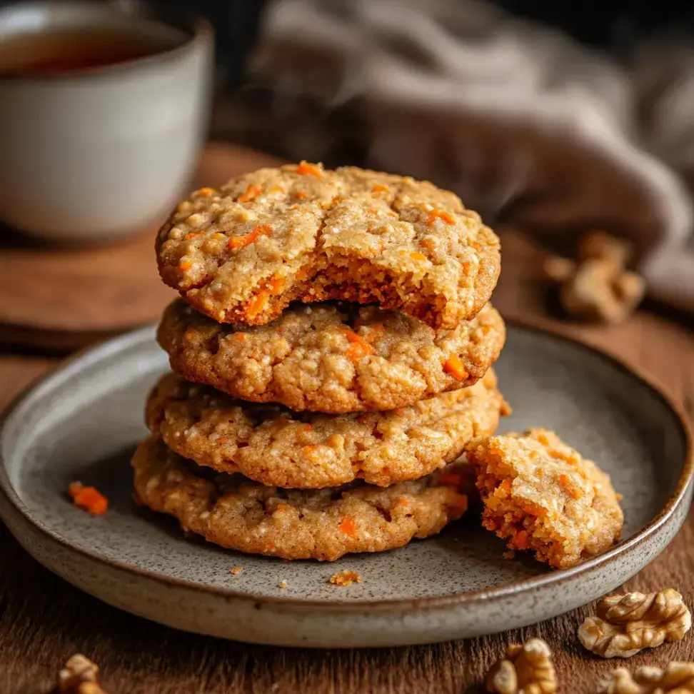 carrot cookie recipe