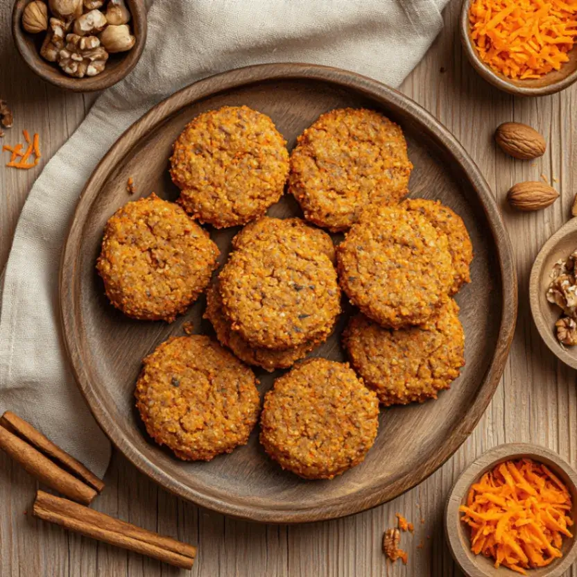 carrot cookie recipe