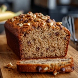 banana bread recipe high altitude