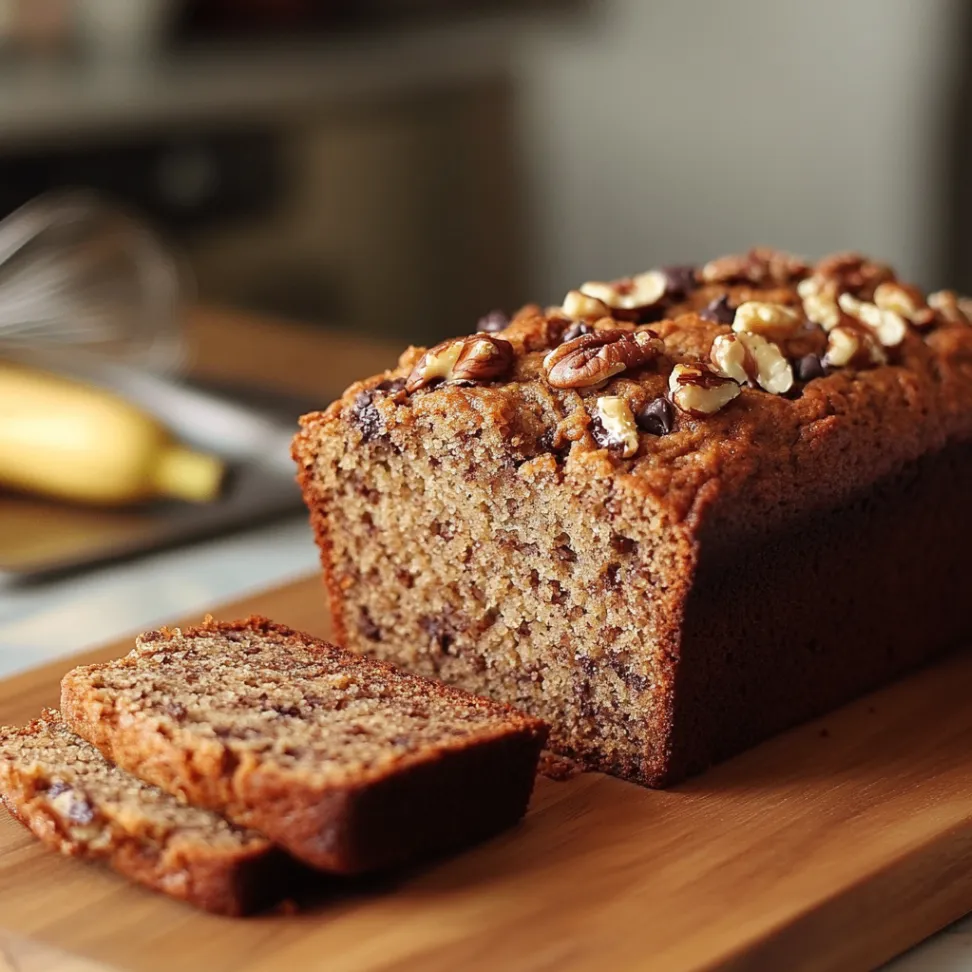 banana bread recipe high altitude