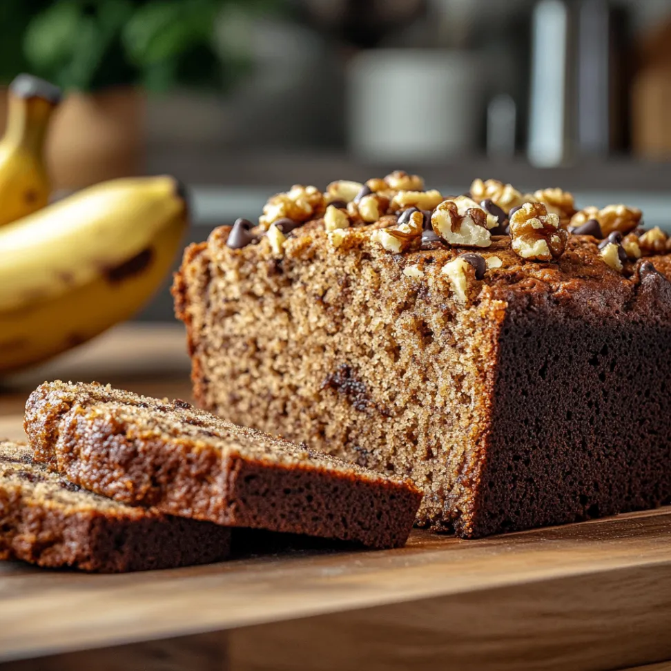 banana bread recipe high altitude