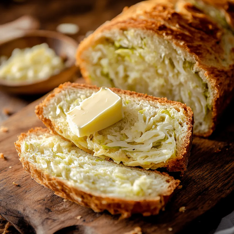 cabbage bread recipe