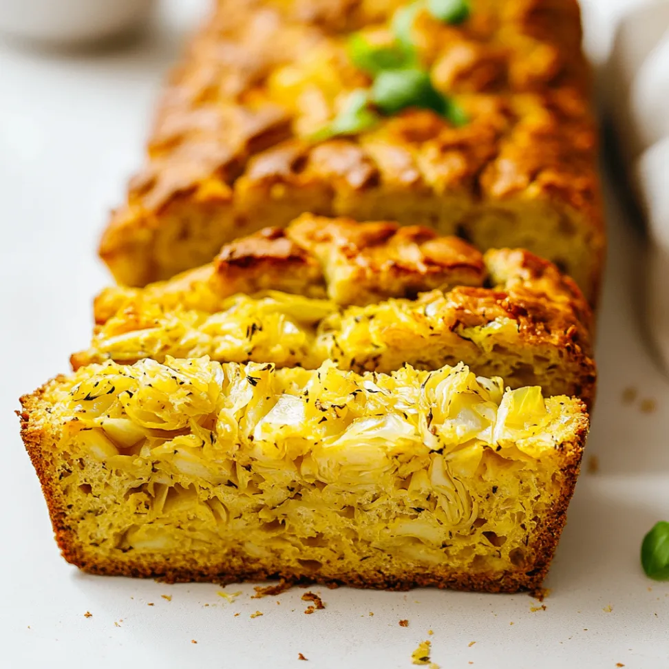 cabbage bread recipe