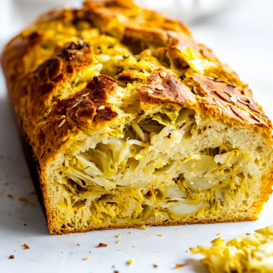 cabbage bread recipe