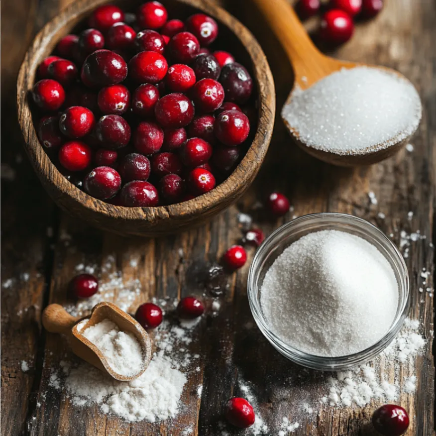 ocean spray cranberry bread recipe