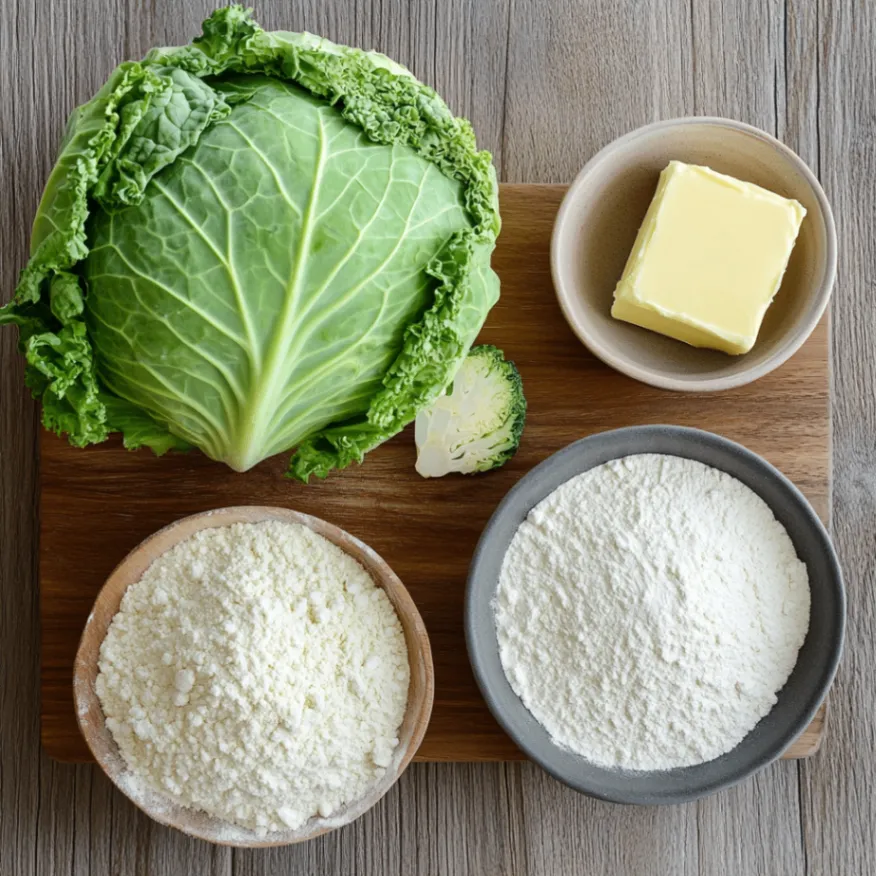 recipe for cabbage bread