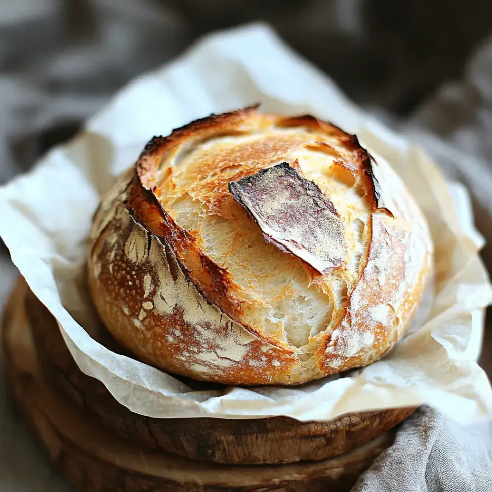 san francisco sourdough bread recipe