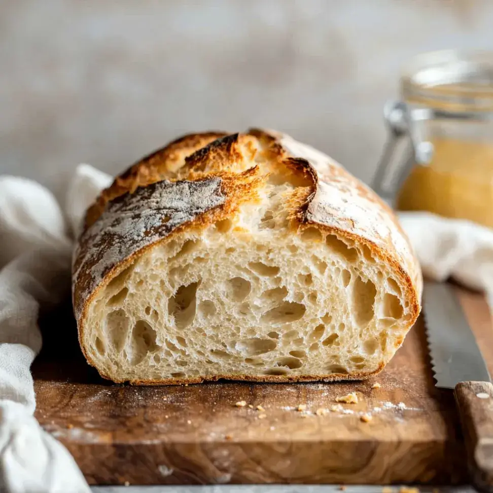 san francisco sourdough bread recipe