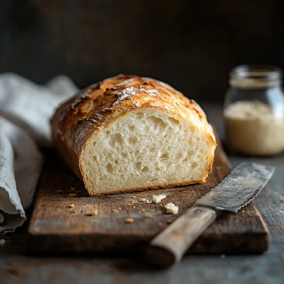 san francisco sourdough bread recipe