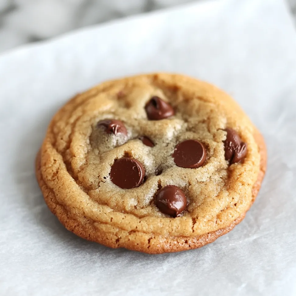 single cookie recipe